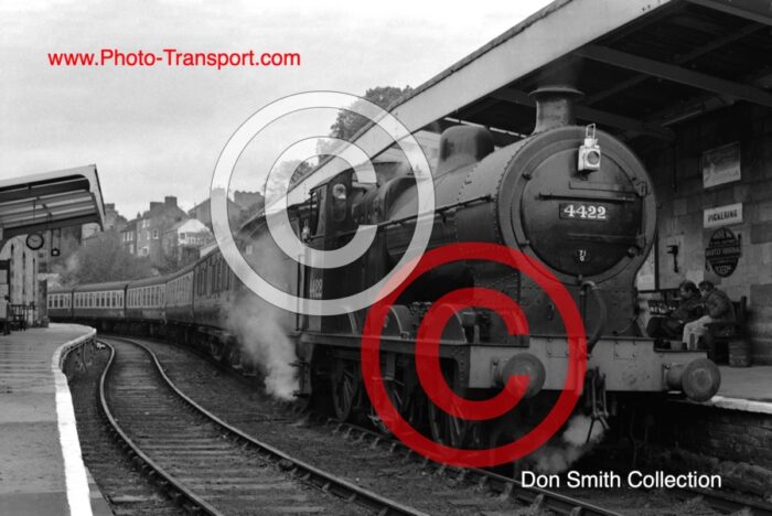 LMS 4F 0-6-0 No.4422