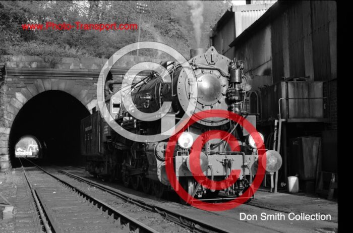 USATC S160 2-8-0 No.2253