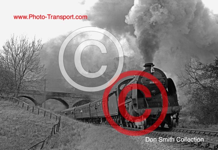 SR Class S15 4-6-0 No.30841
