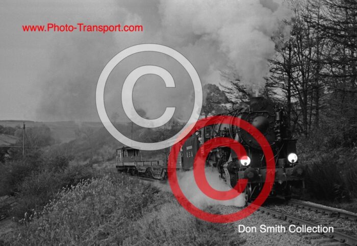 USATC S160 2-8-0 No.2253