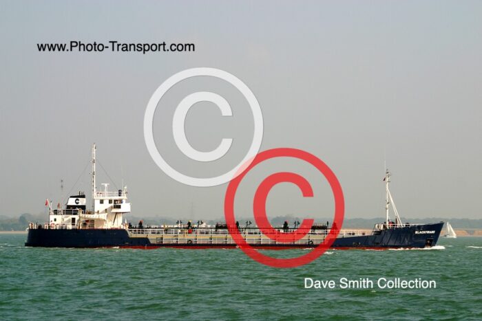 BLACKFRIARS  - Oil Products Tanker