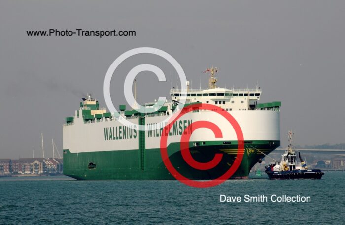 BOHEME - Vehicle Carrier