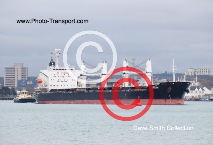 BOLTEN ITHAKI   - Gen Cargo