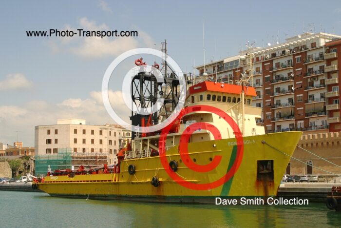 BONASSOLA  - Offshore  Supply Tug