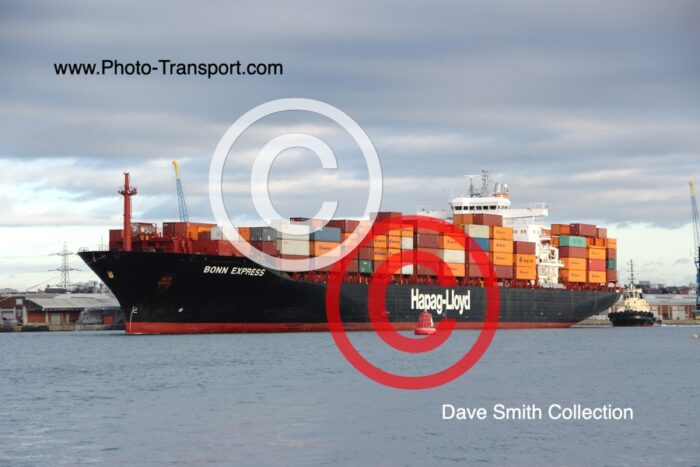 BONN EXPRESS - Container - Hapag Lloyd