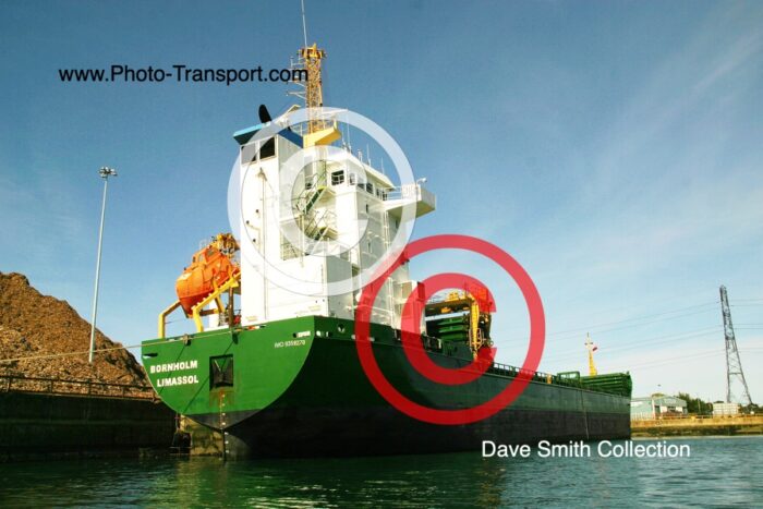 BORNHOLM - Gen Cargo