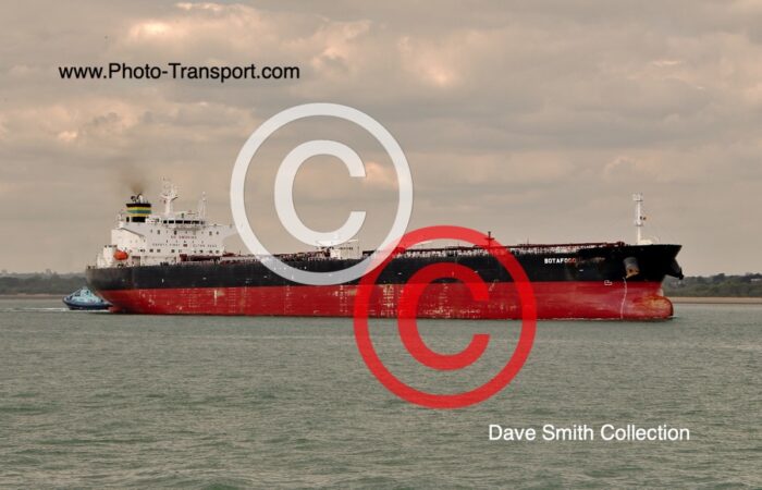 BOTAFOGO - Crude Oil Tanker