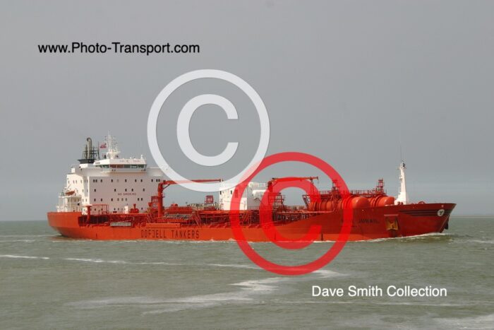 BOW JUBAIL  - Chemical Oil Products Tanker 