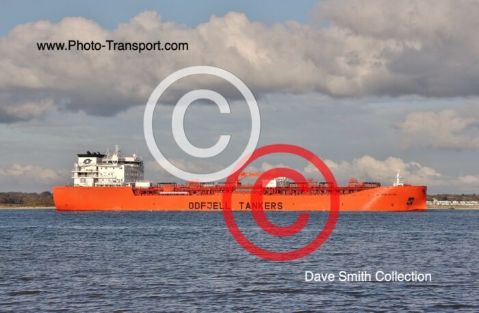 BOW  OPTIMA  - Chemical Oil Products Tanker 