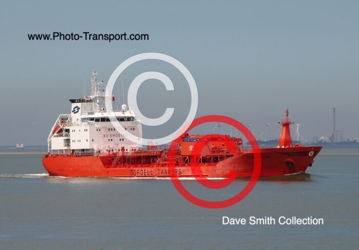 BOW  SAILOR  - Chemical Oil Products Tanker 