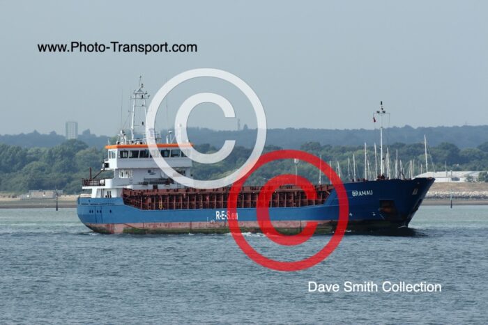 BRAMAU - Gen Cargo