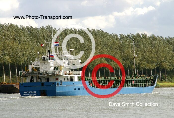 BRATISLAVA - Gen Cargo