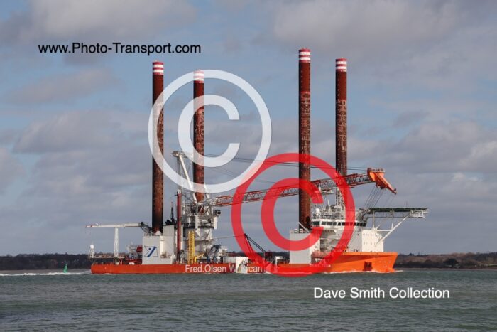 BRAVE TERN - Offshore Support Vessel