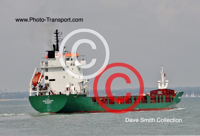 BREB MUKRAN - Gen Cargo