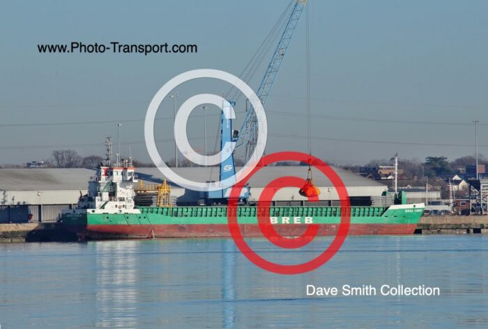 BREB TIMBER - Gen Cargo