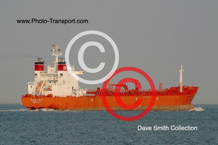 BREGEN - Oil Products Tanker
