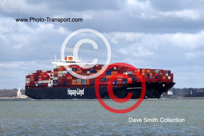 BREMEN EXPRESS  - Container
