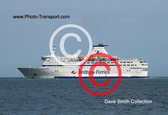 BRETAGNE - Pass Ro Ro - Brittany Ferries