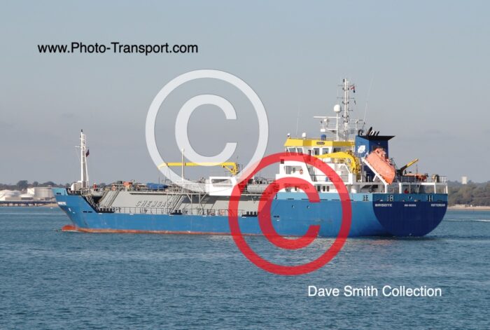 BRISOTE - LPG Tanker