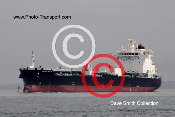 BRITISH CUMULUS - Chemical Oil Products Tanker