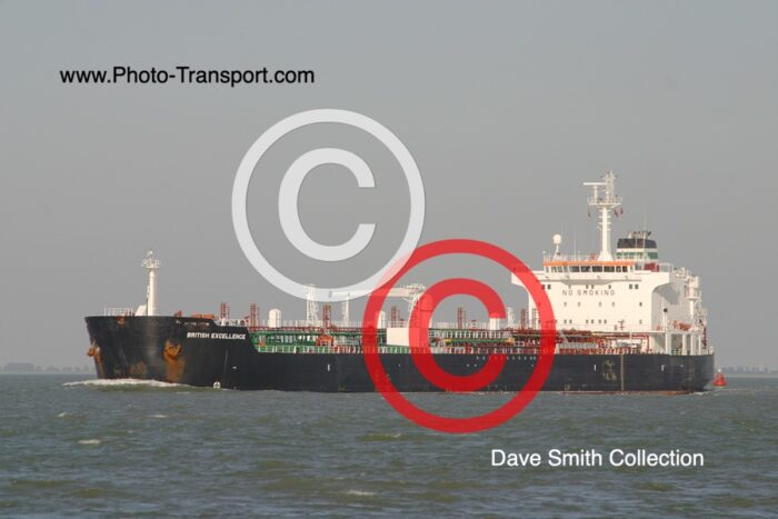 BRITISH EXCELLENCE - Crude Oil Tanker