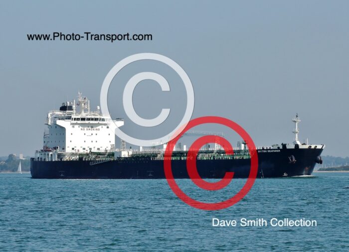 BRITISH SEAFARER - Chemical Oil Products Tanker