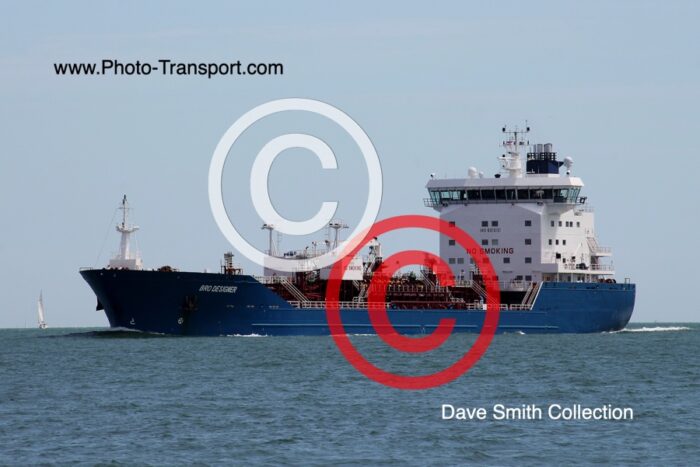 BRO DESIGNER  - Chemical Oil Products Tanker