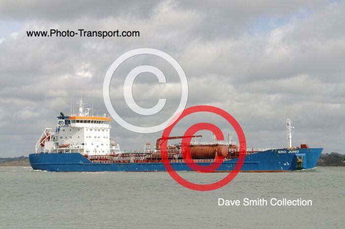 BRO JUNO  - Oil Products Tanker