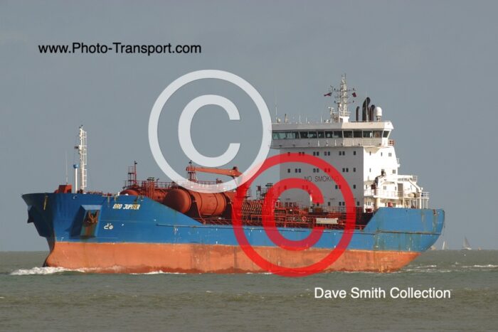 BRO JUPITER  - Oil Products Tanker