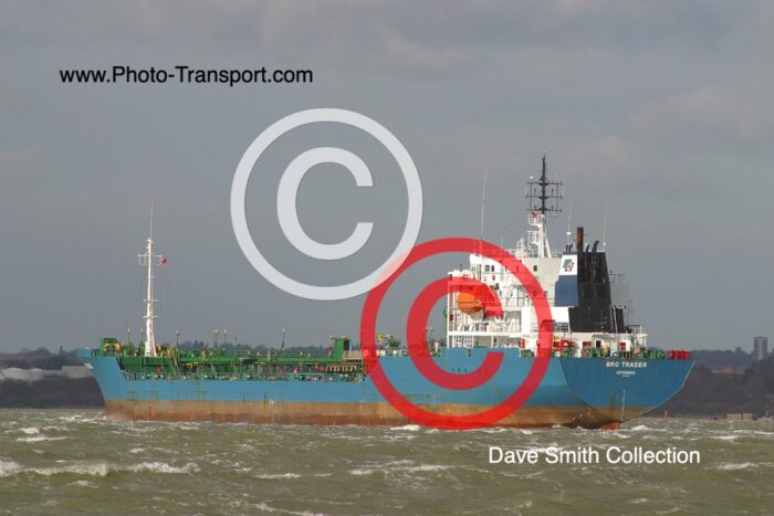 BRO TRADER  - Oil Products Tanker