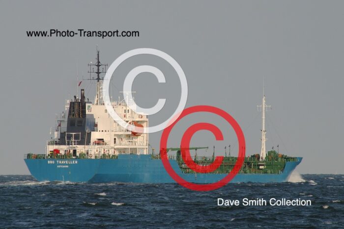 BRO TRAVELLER  - Chemical Oil Products Tanker