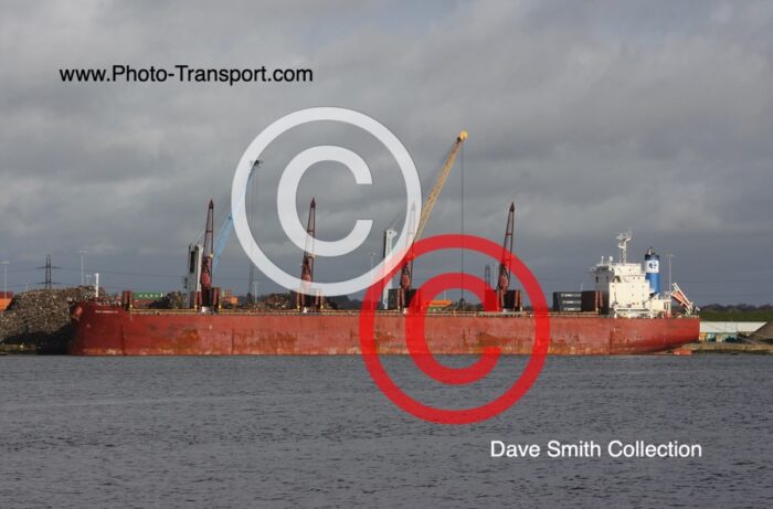 BULK COURAGEOUS - Bulk Carrier