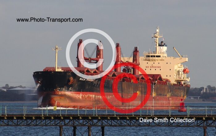 BULK TRIDENT - Bulk Carrier
