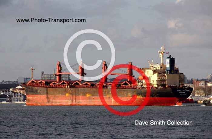 BULK TRIDENT - Bulk Carrier