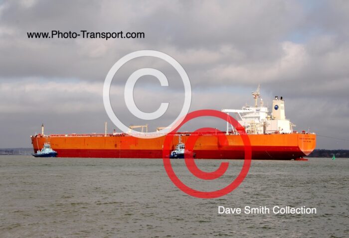 BUNGA KASTURI ENAM  - Crude Oil Tanker