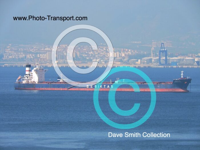 BESIKTAS AZERBAIJAN - Bulk Carrier