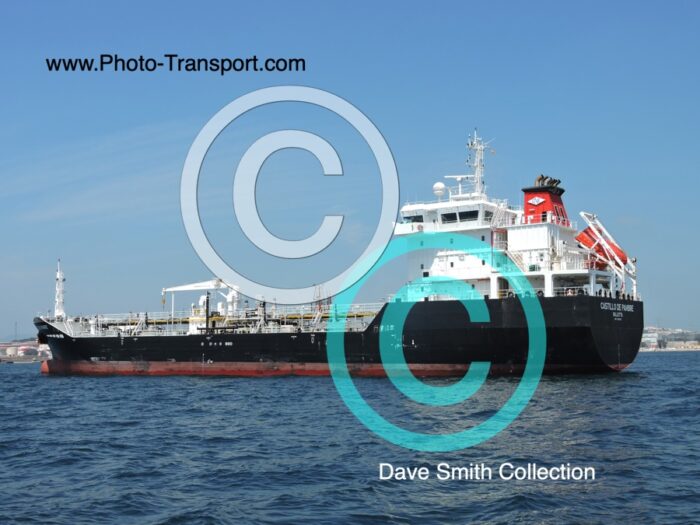 CASTILLO DE PAMBRE  - Asphalt/Bitumen Tanker