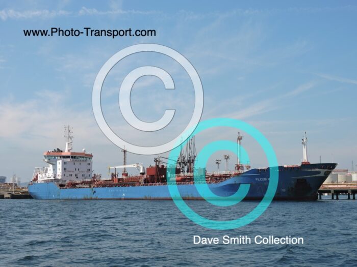 FILICUDI M.  -  Oil Chemical Tanker
