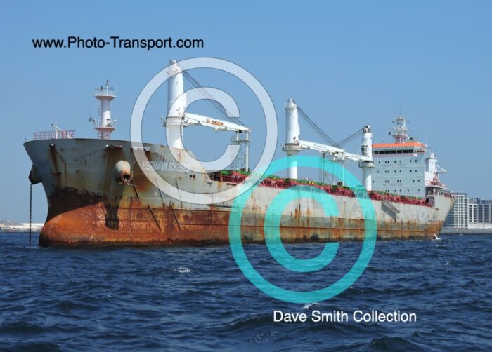 HERMANN SCHOENING - Bulk Carrier
