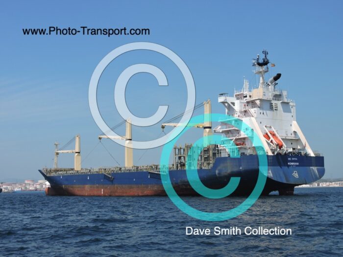 MSC ISHYSKA - Container