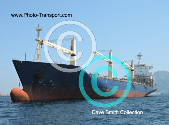 MSC ISHYSKA - Container