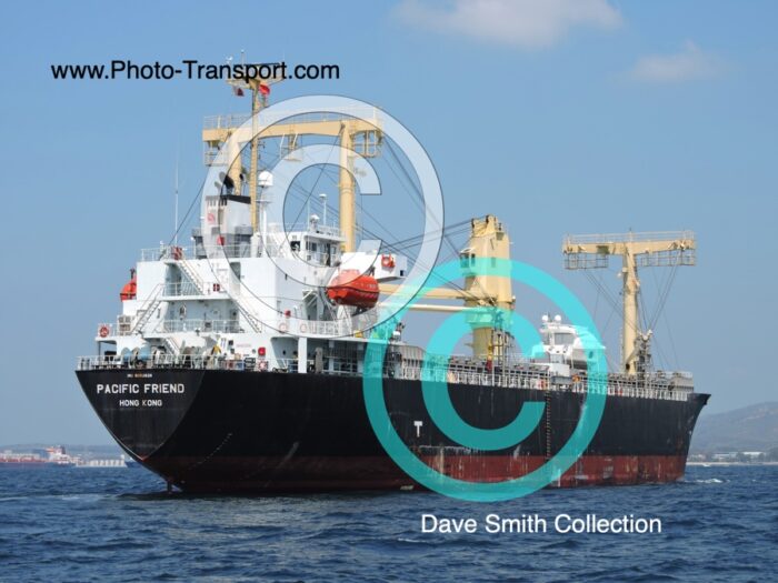 PACIFIC FRIEND  - Gen Cargo