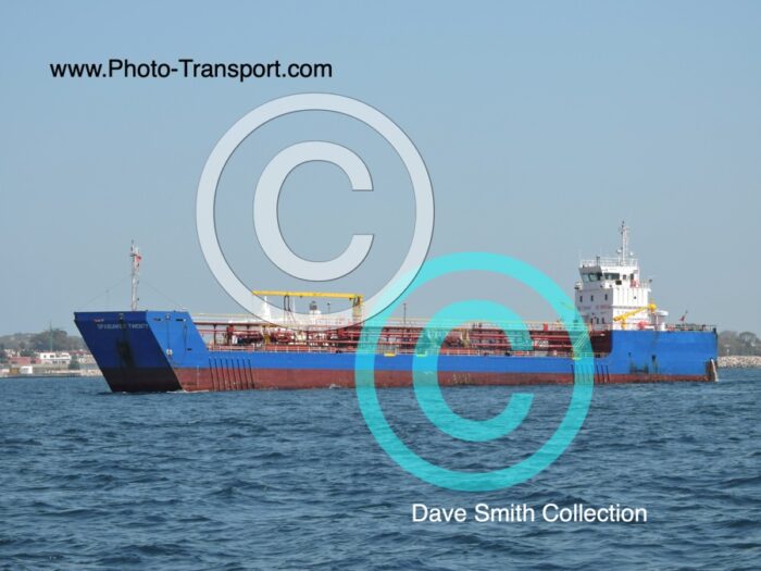 SPABUNKER TWENTY - Oil Products Tanker