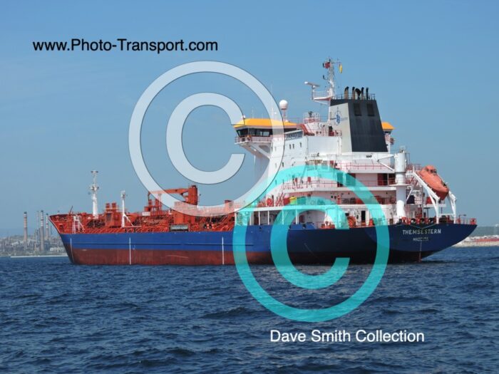 THEMSESTERN - Chemical Oil Products Tanker
