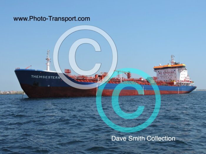 THEMSESTERN - Chemical Oil Products Tanker