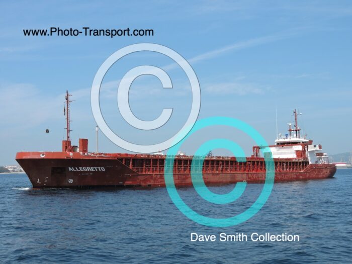 ALLEGRETTO - Gen Cargo