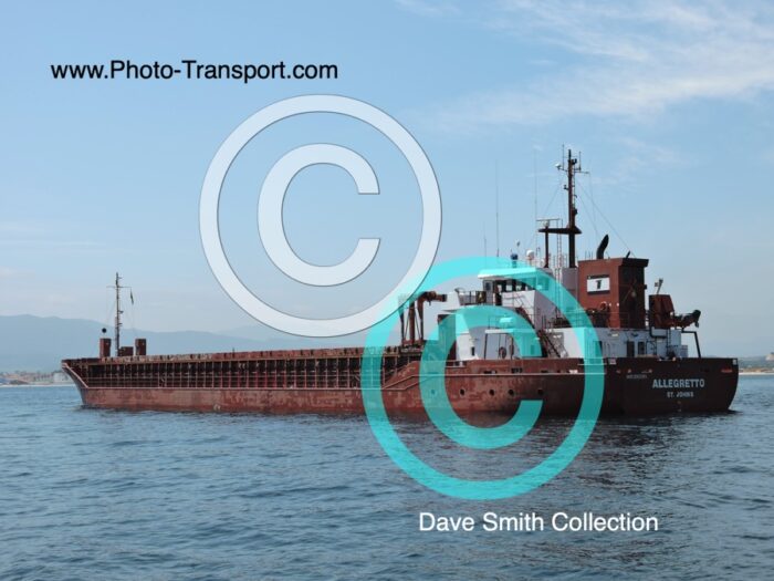 ALLEGRETTO - Gen Cargo