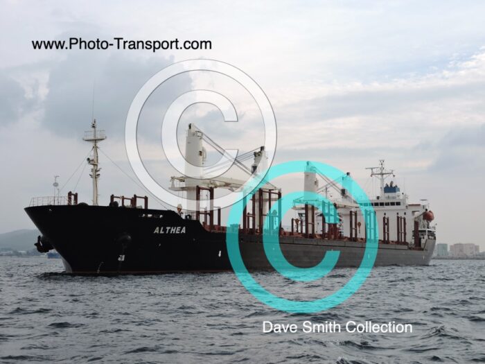 ALTHEA - Bulk Carrier