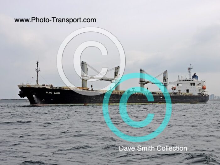 BLUE SAND - Bulk Carrier