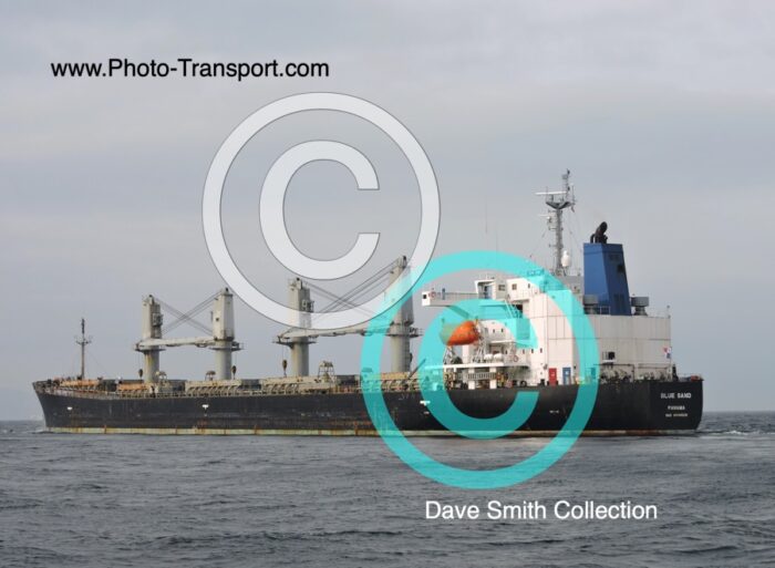 BLUE SAND - Bulk Carrier